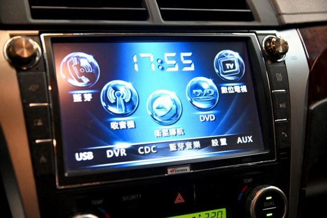 CAMRY  第17張相片