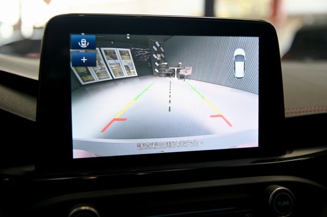 精品改裝 內外改 認證原版件 ST-LINE運動版 Level2全速域跟車 車道置中 最長兩年五萬公里保固! !  第19張相片