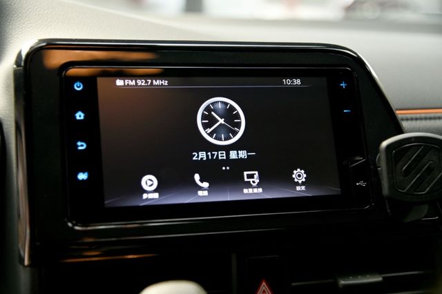 原廠保固至2027! 全原廠保養 I-KEY摸門 配備齊 里程超低僅跑2萬 加裝前後行車紀錄器 #全額貸 #原版件  第20張相片