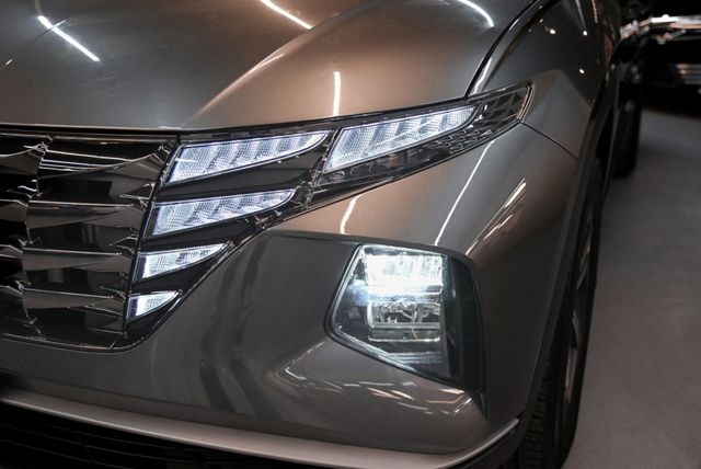 韓系熱賣SUV~新古車僅跑一萬原廠保固中~LV2全速域跟車+車道置中+數位儀表+手機投影+倒車顯影~買新車不如買這台!  第7張相片
