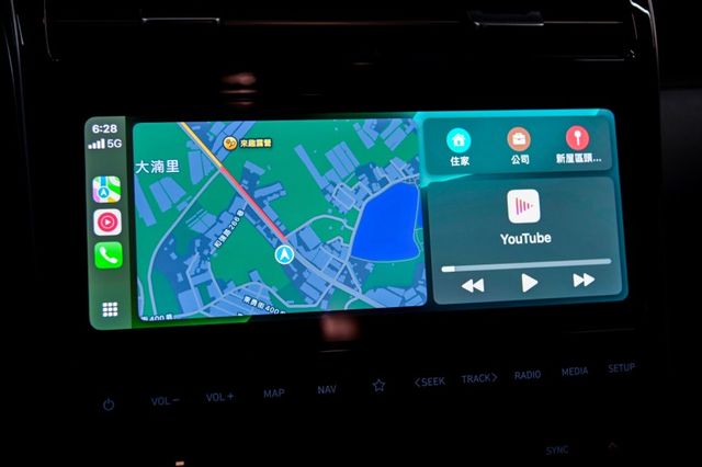 韓系熱賣SUV~新古車僅跑一萬原廠保固中~LV2全速域跟車+車道置中+數位儀表+手機投影+倒車顯影~買新車不如買這台!  第20張相片