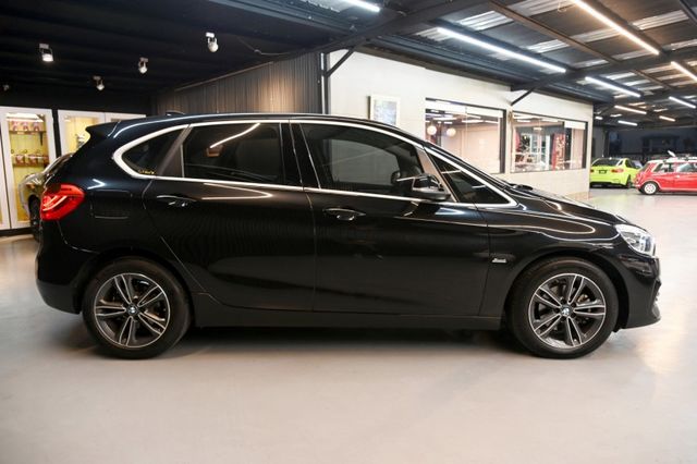 與新車百萬價差輕鬆入主BMW～小改款~升級SPORTline套件+17鋁圈＋雙前電動椅＋倒車顯影＋電尾門～滿滿配備快搶購  第4張相片