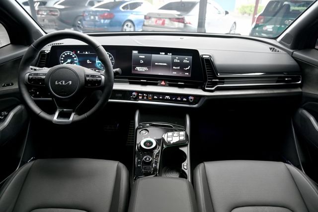 旗艦X-LINE AWD~僅跑1萬新車保固至2028~選配全景天窗+主動跟車+環景+12.3吋曲面儀表+手機投影~快搶!  第6張相片