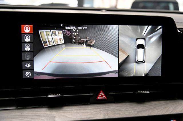 旗艦X-LINE AWD~僅跑1萬新車保固至2028~選配全景天窗+主動跟車+環景+12.3吋曲面儀表+手機投影~快搶!  第13張相片