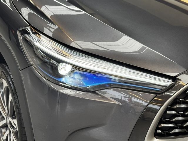 精裝影音選到滿Hybrid旗艦~僅走3萬原廠紀錄新車保固至2027~TSS跟車+環景+電尾門+手機投影+電動椅~超值滿配  第2張相片