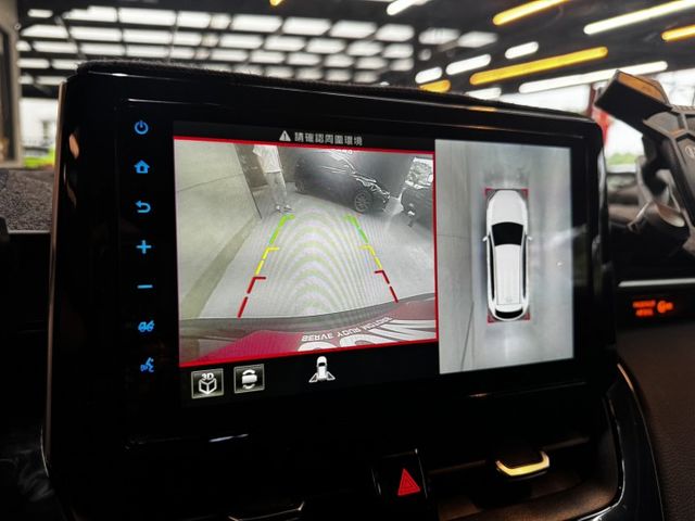 精裝影音選到滿Hybrid旗艦~僅走3萬原廠紀錄新車保固至2027~TSS跟車+環景+電尾門+手機投影+電動椅~超值滿配  第13張相片