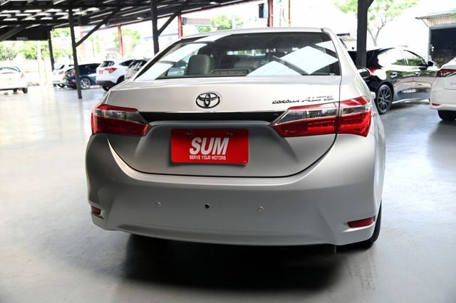 保值神車高妥善好養護~超低里程僅走8萬!第三方認證全車原鈑件~無待修買回去直接上路~方向盤快撥+車距雷達+電折~快搶美車  第5張相片
