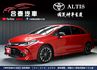 熱血GR SPORT~原廠紀錄僅跑兩萬保固中~專屬空力套件+運動化懸吊+LSS跟車+倒車顯影+手機投影+換檔撥片~大滿配