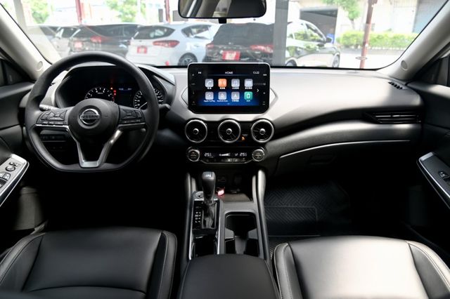 省差價就這台了~全新未使用 僅走15公里新車保固中~ACC自動跟車+360環景+CARPLAY+I-KEY+主動煞停~  第16張相片