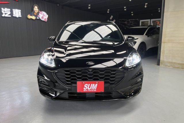 少見沉穩洗鍊黑頂規ST-LINE~原廠保養紀錄~全速域跟車+車道維持輔助+360環景影像+全景大天窗+CARPLAY~  第2張相片