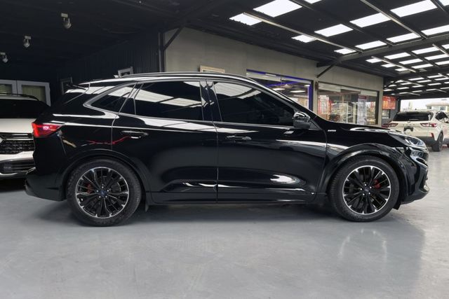 少見沉穩洗鍊黑頂規ST-LINE~原廠保養紀錄~全速域跟車+車道維持輔助+360環景影像+全景大天窗+CARPLAY~  第3張相片