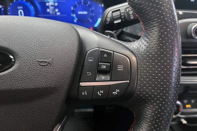 少見沉穩洗鍊黑頂規ST-LINE~原廠保養紀錄~全速域跟車+車道維持輔助+360環景影像+全景大天窗+CARPLAY~  第9張相片