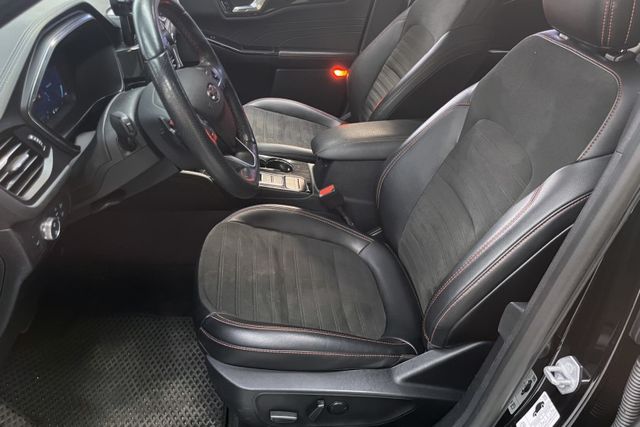 少見沉穩洗鍊黑頂規ST-LINE~原廠保養紀錄~全速域跟車+車道維持輔助+360環景影像+全景大天窗+CARPLAY~  第10張相片