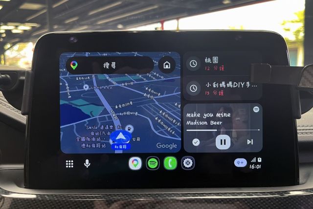 少見沉穩洗鍊黑頂規ST-LINE~原廠保養紀錄~全速域跟車+車道維持輔助+360環景影像+全景大天窗+CARPLAY~  第13張相片
