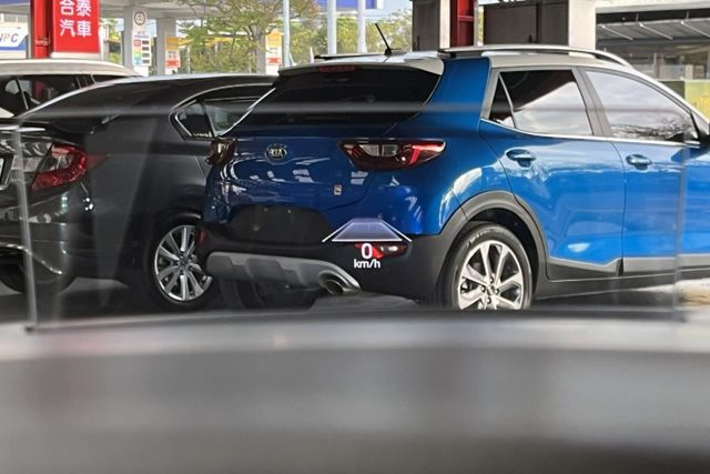 少見沉穩洗鍊黑頂規ST-LINE~原廠保養紀錄~全速域跟車+車道維持輔助+360環景影像+全景大天窗+CARPLAY~  第20張相片