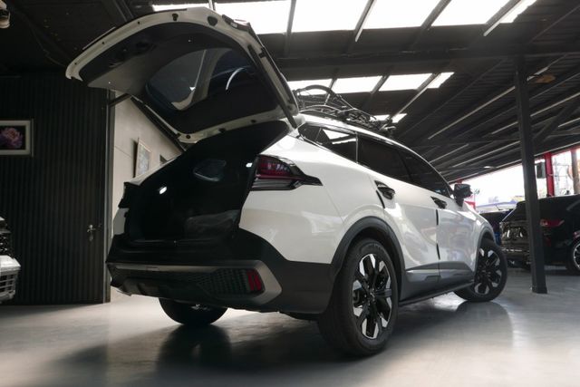 最頂規X-LINE AWD~超低里程只走5千新車保固原廠紀錄~跟新車只有差價買到賺到~加裝原廠行李架+加裝雙側踏板~超香  第6張相片