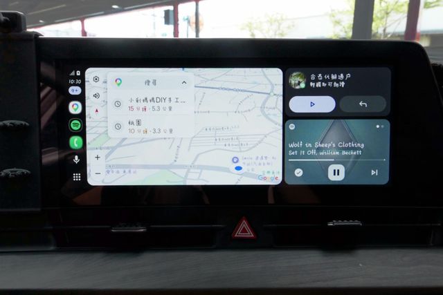 最頂規X-LINE AWD~超低里程只走5千新車保固原廠紀錄~跟新車只有差價買到賺到~加裝原廠行李架+加裝雙側踏板~超香  第14張相片