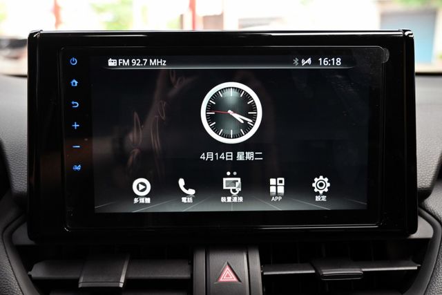 常年銷售冠軍休旅~原廠紀錄僅跑4萬公里~ACC自動跟車+車道維持輔助+車道偏移警示+倒車顯影+循跡防滑+胎壓偵測~快搶購  第13張相片