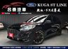少見沉穩洗鍊黑頂規ST-LINE~原廠保養紀錄~全速域跟車+車道維持輔助+360環景影像+全景大天窗+CARPLAY~  第1張縮圖