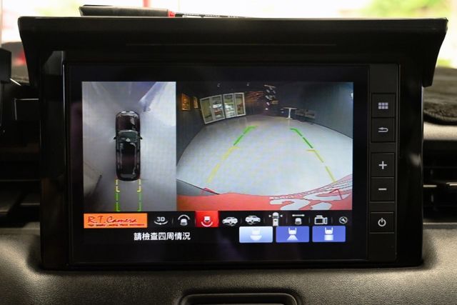 頂規S版家庭SUV首選~定期保養精準里程6萬~ACC自動跟車+加裝360環景+加裝獨立胎壓偵測+全景天窗+電尾門+電動椅  第13張相片