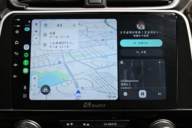 頂規S版家庭SUV首選~定期保養精準里程6萬~ACC自動跟車+加裝360環景+加裝獨立胎壓偵測+全景天窗+電尾門+電動椅  第14張相片