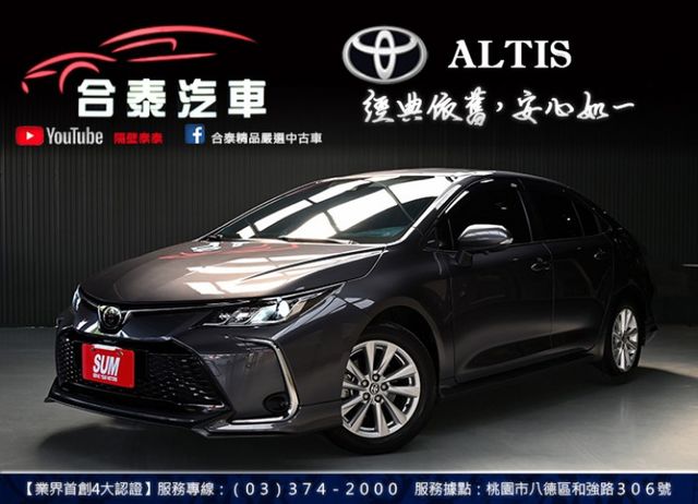 好養好顧開不壞~新車保固中原廠紀錄~ACC自動跟車+360環景+I-KEY解鎖啟動+CARPLAY+衛星導航+盲點偵測~  第1張相片