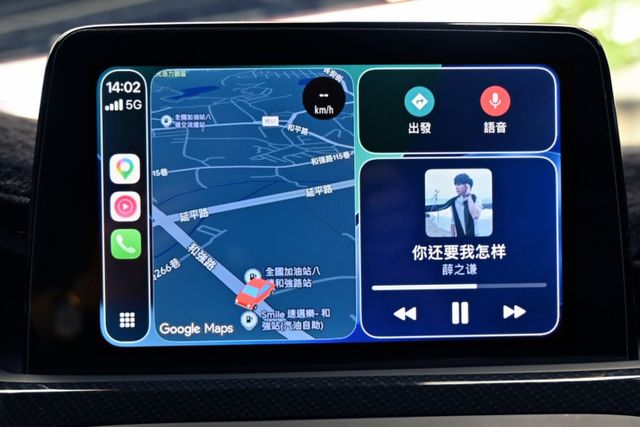 頂規Lomme X~里程6萬定期保養~ACC自動跟車+車道維持輔助+抬頭顯示+B&O環繞音響+倒車顯影+CARPLAY~  第13張相片