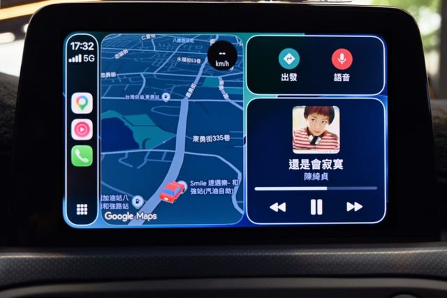 任性啟動你的城市探險~里程4萬公里原廠紀錄~ACC全速域跟車+全彩數位儀表+B&O環繞音響+車道維持輔助+CARPLAY  第13張相片