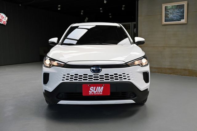 國產跨界休旅銷售冠軍~新車保固中原廠紀錄里程2萬~ACC跟車+車道偏移輔助+倒車顯影+無線CARPLAY+前後行車紀錄器  第2張相片