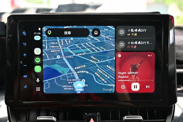國產跨界休旅銷售冠軍~新車保固中原廠紀錄里程2萬~ACC跟車+車道偏移輔助+倒車顯影+無線CARPLAY+前後行車紀錄器  第13張相片