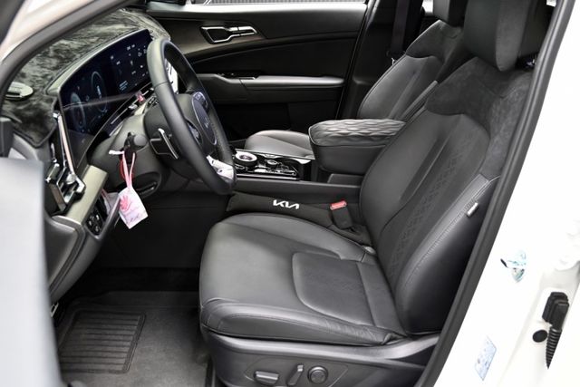 頂規X-line4WD~新車保固至2030里程僅1萬~ACC跟車+HK環繞音響+360環景+雙前加熱通風電動椅 +電尾門  第10張相片