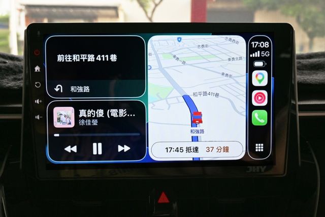 不用40輕鬆入主熱銷房車~低里程僅跑4萬公里~ACC自動跟車+倒車顯影+車偏警示+抬頭顯示+衛星導航+CARPLAY~  第12張相片