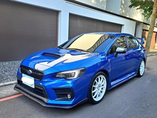 Wrx Sti 的價格 Findcar 找車網