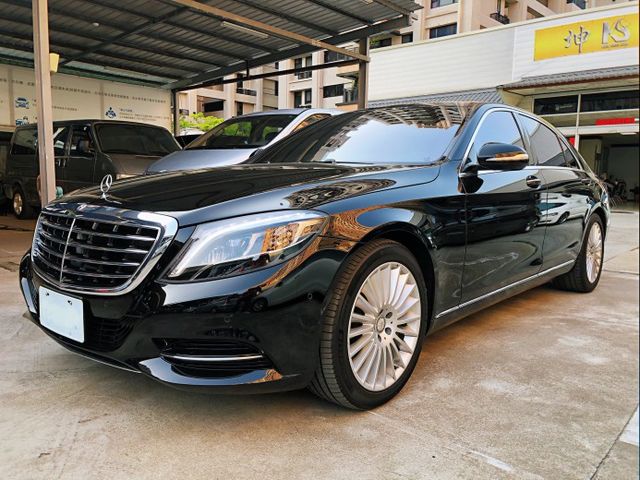 Benz 賓士s Class 14年中古車的價格 Findcar 找車網