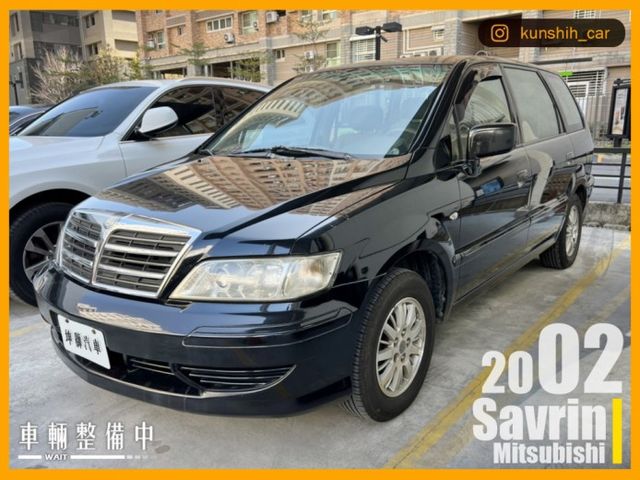 Mitsubishi 三菱savrin 幸福力05以前中古車的價格 Findcar 找車網