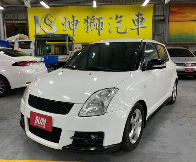 Suzuki 鈴木swift 思薇特07年中古車的價格 Findcar 找車網