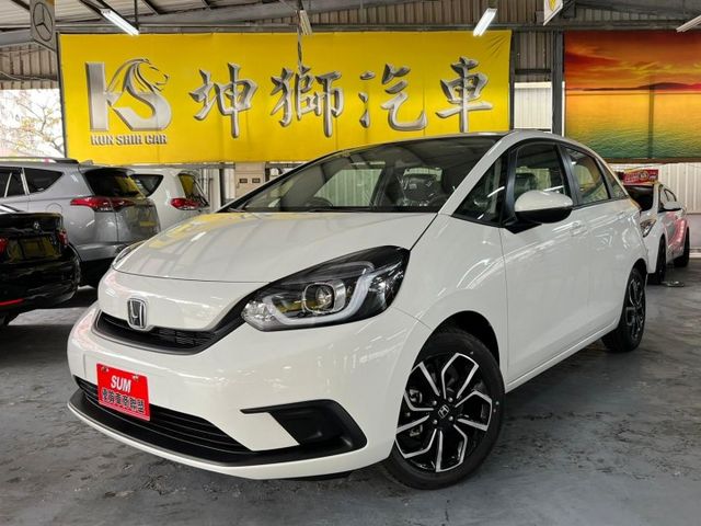 Honda 本田fit 飛特中古車的價格 Findcar 找車網