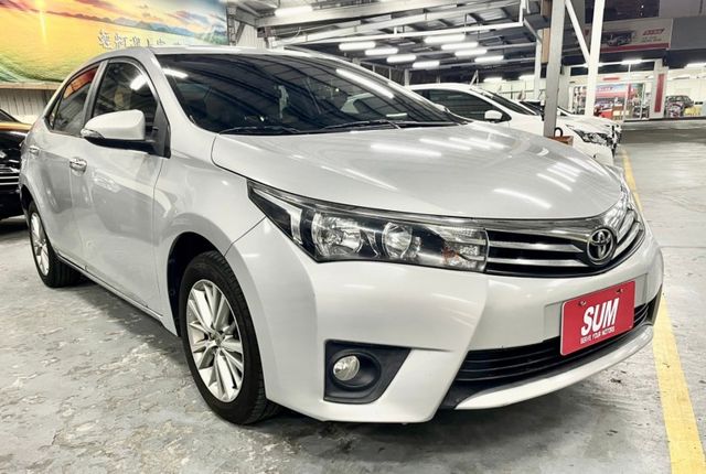 ✅定速✅循跡防滑✅恆溫空調✅方向盤快控鍵✅國民神車 ✅省油省稅金  第2張相片