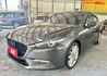 2018年MAZDA3✅抬頭顯示器✅倒車顯影✅恆溫空調✅循跡防滑✅盲點偵測✅駕駛座電動座椅
