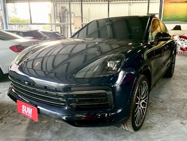 ✅跑車計時套件✅I KEY✅360環景✅全景天窗✅頭枕烙印✅红色安全带✅22寸鋁圈✅卡鉗選色✅四區恆溫  第1張相片
