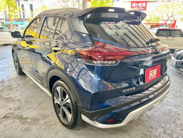 e-POWER ，僅跑1萬 原廠保養✅360環景✅ACC跟車✅AEB自動煞車✅車道偏離警示✅盲點偵測✅循跡防滑✅摸門  第4張相片