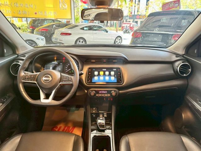 e-POWER ，僅跑1萬 原廠保養✅360環景✅ACC跟車✅AEB自動煞車✅車道偏離警示✅盲點偵測✅循跡防滑✅摸門  第5張相片