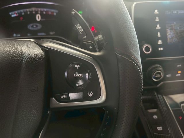 2020年CRV✅方向盤快控✅定速✅換檔撥片✅車道置中✅I KEY✅盲點偵測✅全景天窗✅衛星導航✅倒車顯影✅電動尾門  第7張相片