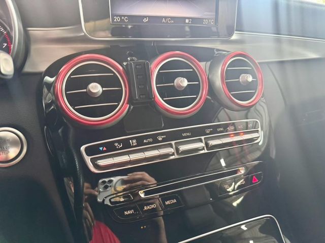 2016年BENZ C180 COUPE ✅360環景✅換檔撥片 ✅定速  第8張相片