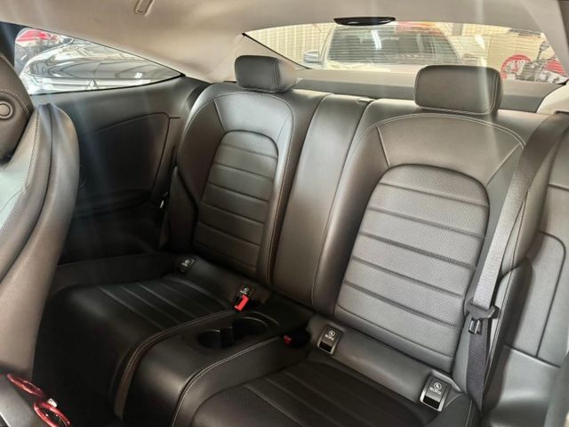 2016年BENZ C180 COUPE ✅360環景✅換檔撥片 ✅定速  第13張相片