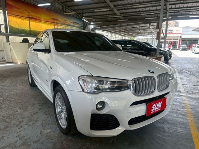 2015年BMW X4✅定速✅I KEY✅恆溫空調✅衛星導航✅倒車顯影✅天窗✅雙前電動座椅✅電動尾門  第2張相片