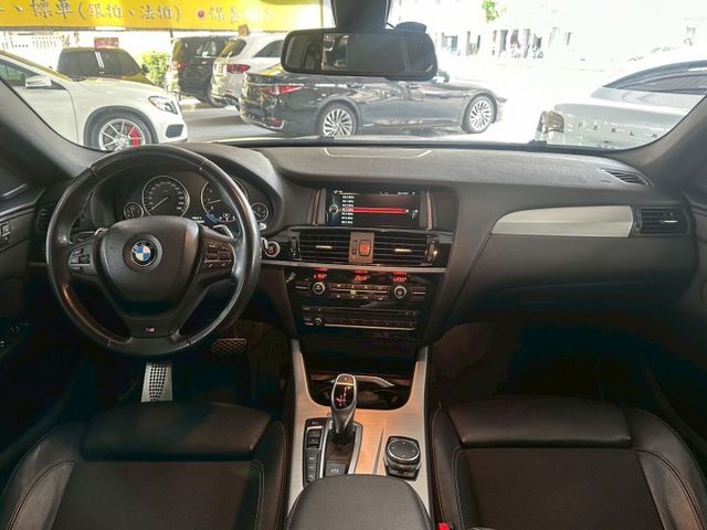 2015年BMW X4✅定速✅I KEY✅恆溫空調✅衛星導航✅倒車顯影✅天窗✅雙前電動座椅✅電動尾門  第5張相片