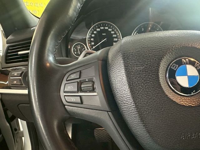 2015年BMW X4✅定速✅I KEY✅恆溫空調✅衛星導航✅倒車顯影✅天窗✅雙前電動座椅✅電動尾門  第7張相片