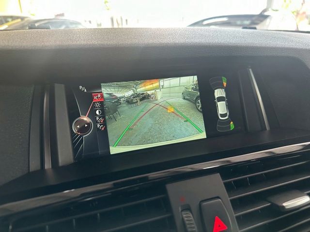 2015年BMW X4✅定速✅I KEY✅恆溫空調✅衛星導航✅倒車顯影✅天窗✅雙前電動座椅✅電動尾門  第11張相片