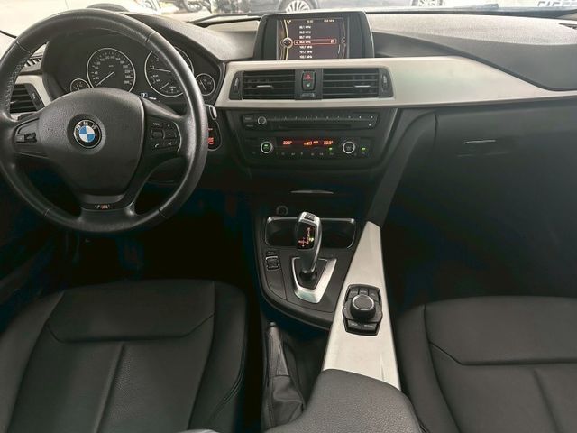 2014年BMW 316✅方向盤快控✅恆溫空調✅I KEY✅雙前電動座椅✅後座出風口  第5張相片